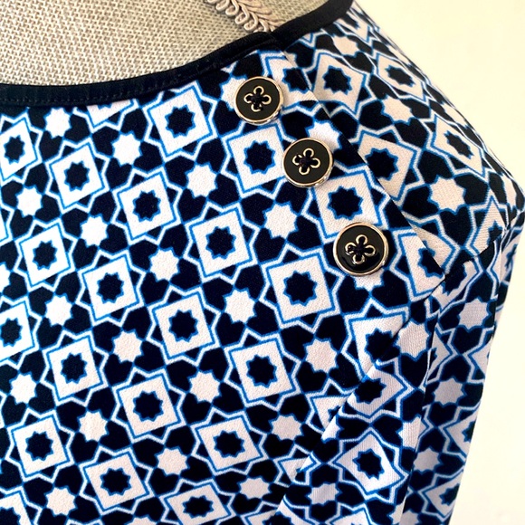 CROFT & BARROW CLASSIC TOP SIZE SMALL 🌟EUC🌟 - Picture 4 of 14